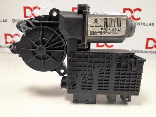 Used Right front window motor CITROËN C4 Picasso I MPV (UD_) 2.0 HDi 138 (136 hp) 17406572