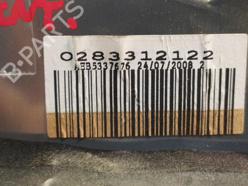 Højre baklys, luke CITROËN C4 Picasso I MPV (UD_)  | BP29323988C80 