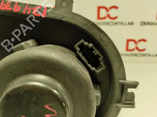 Heater blower motor VW GOLF IV (1J1) 1.9 SDI | BP17409165M62 