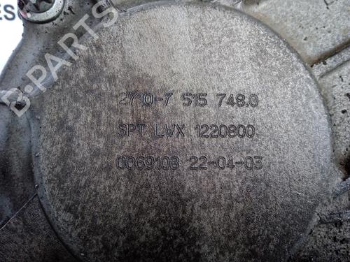 Transfer box BMW X5 (E53) 3.0 d | BP17412302M36 