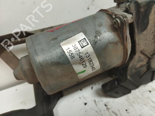 Front wiper motor OPEL CORSA D (S07)  | BP26378609M29 