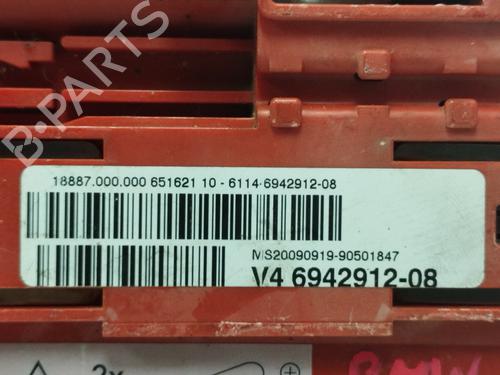 Electronic module BMW 3 (E90) 318 d | BP17423692M83 