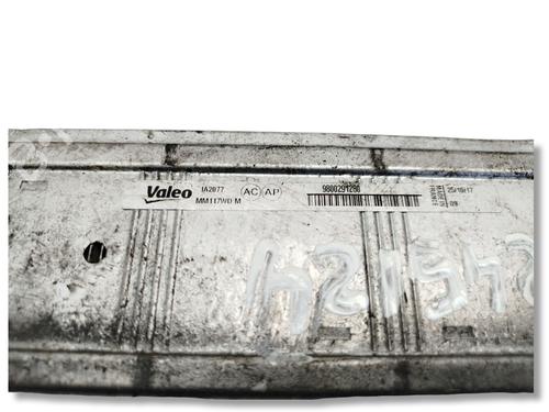 Intercooler CITROËN BERLINGO Box Body/MPV (B9) 1.6 HDi / BlueHDi 75 | BP38637559M30 - Image 4