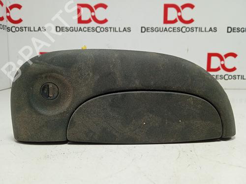 Used Front right exterior door handle RENAULT KANGOO (KC0/1_) 1.5 dCi (KC07) (65 hp) 17411029