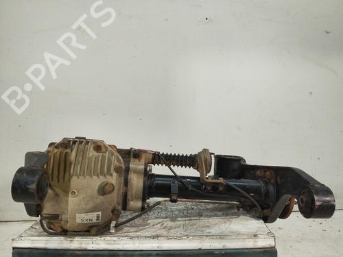 Used Front differential MITSUBISHI PAJERO III (V7_W, V6_W) 2.5 TDi (V64W, V74W) (115 hp) 30769682