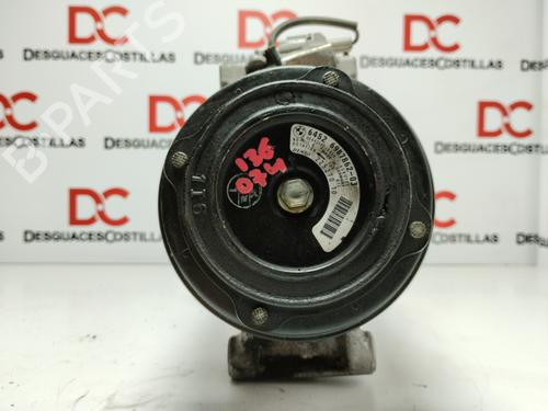 AC compressor BMW 3 (E90) 318 d | BP17409809M34 