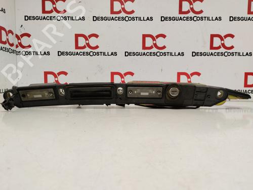 Trunk håndtak VW PASSAT B5.5 (3B3) 1.9 TDI (130 hp) 17411700