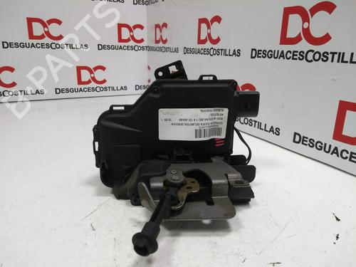 Front right lock AUDI A4 B6 (8E2) 1.9 TDI | BP17400049C97 