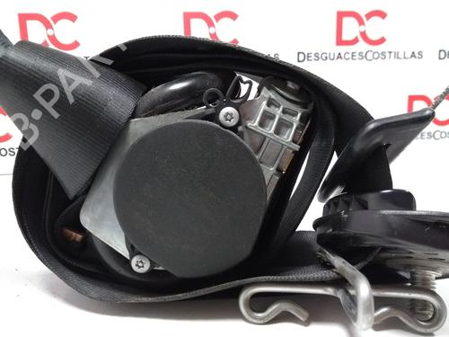 Front right seatbelt CITROËN C4 Coupe (LA_) 1.6 16V | BP17402927I25 