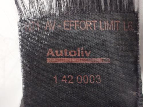 Front left seatbelt CITROËN XSARA (N1) 2.0 HDi 90 | BP18473169I26 