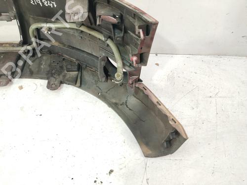 Front bumper AUDI TT (8J3) 2.0 TFSI | BP29393817C7 
