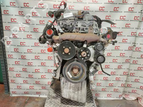 Motor SSANGYONG REXTON / REXTON II (GAB_) 2.7 Xdi (163 hp) 17407133