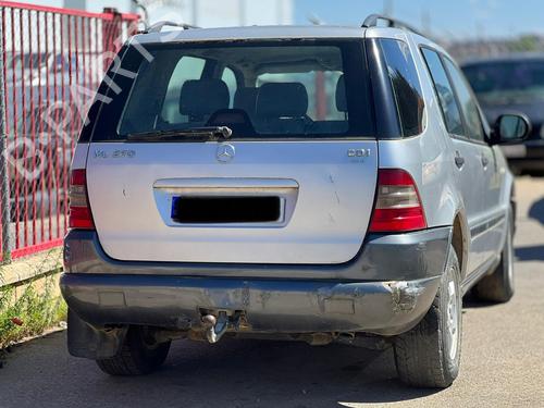 Injection rail MERCEDES-BENZ M-CLASS (W163)  | BP21218736M98 