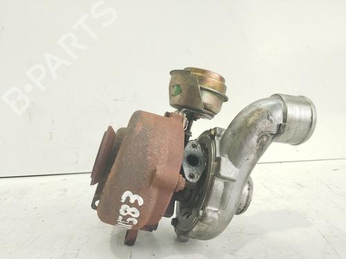Turbocompresseur/Compresseur LANCIA LYBRA (839_) 1.9 JTD (839AXI1A) (110 hp) 27200467