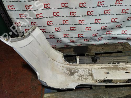 Rear bumper OPEL VECTRA C (Z02) 1.9 CDTI (F69) | BP17423673C8 