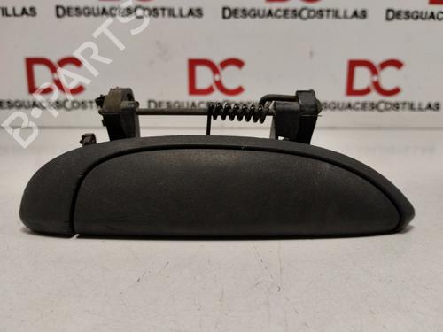 Used Rear right exterior door handle RENAULT CLIO II (BB_, CB_) [1998-2016]  30150540