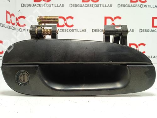 Used Front right exterior door handle Front right exterior door handle MITSUBISHI GALANT VII (E5_A, E7_A, E8_A) 1.8 GLSI (E52A) (126 hp) 35949644 35949644