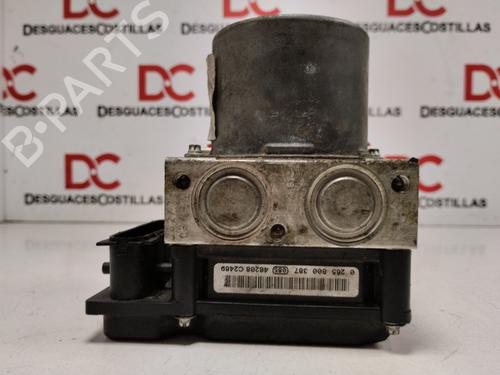 ABS pump RENAULT SCÉNIC II (JM0/1_)  | BP17411612M43 