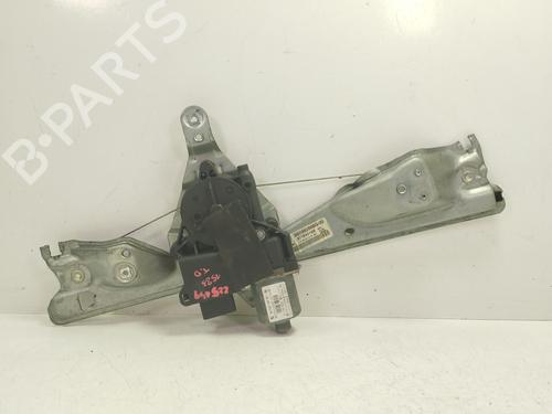 Used Rear right window mechanism PEUGEOT 308 I (4A_, 4C_) [2007-2016]  30847367