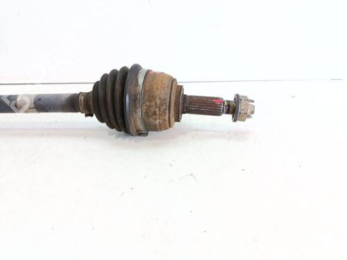 Right front driveshaft NISSAN NOTE (E11, NE11) | BP36675201M39 - Image 2