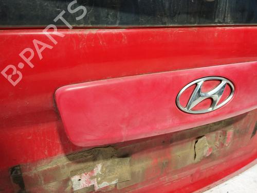 Tailgate HYUNDAI GETZ (TB) 1.5 CRDi | BP19311092C6 