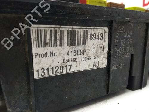 Fuse box OPEL VECTRA C (Z02) 2.2 DTI 16V (F69) | BP17400401E1