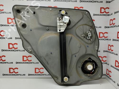 Rear right window mechanism MERCEDES-BENZ A-CLASS (W169) A 180 CDI (169.007, 169.307) | BP17418610C25 