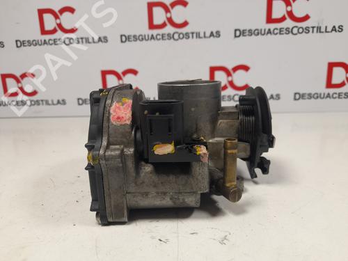 Used Throttle body SEAT IBIZA II (6K1) 1.4 16V (75 hp) 17406827