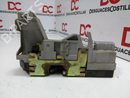 Rear right lock PEUGEOT 307 (3A/C)  | BP17400614C99 