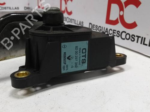 Pedal RENAULT CLIO III (BR0/1, CR0/1) 1.5 dCi (C/BR0G, C/BR1G) | BP17398119I4 