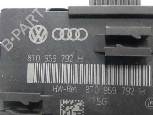 Electronic module AUDI A4 B8 (8K2)  | BP17401670M83 