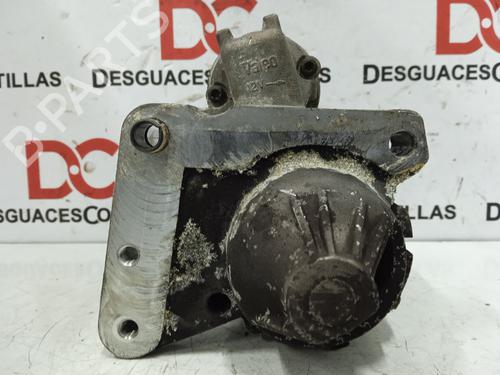 Starter PEUGEOT 307 Break (3E) 1.6 HDi 110 | BP17554296M8 