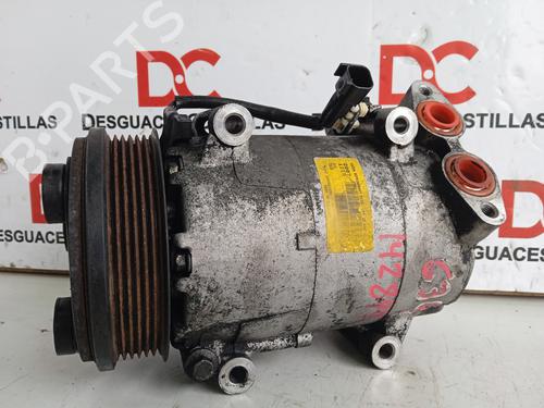 Used AC compressor AC compressor FORD FOCUS II (DA_, HCP, DP) [2004-2013] 35931664 35931664