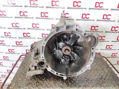 Used Gearbox FORD FOCUS I (DAW, DBW) 1.6 16V (100 hp) 17404551