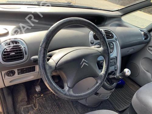 Engine control unit (ECU) CITROËN XSARA PICASSO (N68) 1.6 HDi | BP17406739M57 