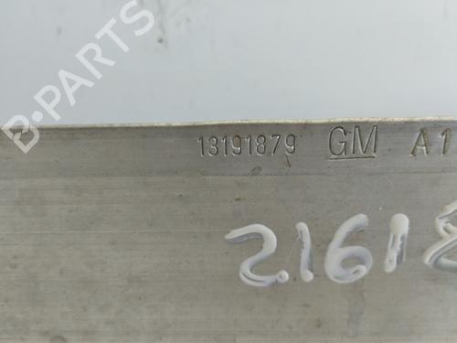 Front bumper reinforcement OPEL CORSA D (S07)  | BP29019792C109 