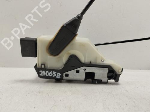 Front right lock PEUGEOT 208 I (CA_, CC_) 1.6 HDi | BP26918794C97 
