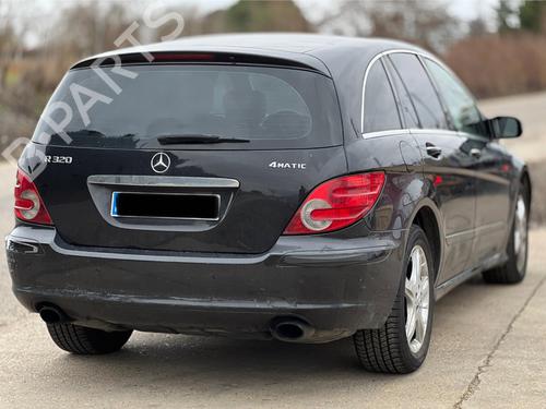 Rim MERCEDES-BENZ R-CLASS (W251, V251)  | BP31873752C45 