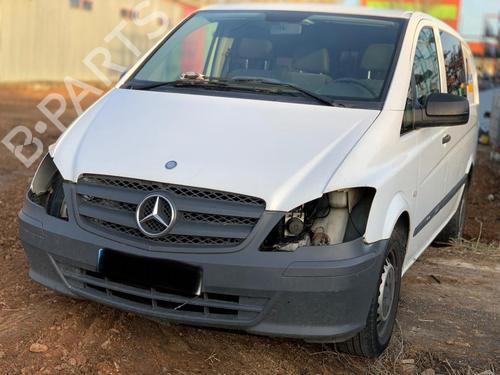 Right front brake caliper MERCEDES-BENZ VIANO (W639) CDI 2.2 (639.811, 639.813, 639.815, 639.711, 639.713) | BP21832545M104 