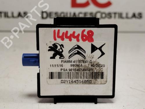 Electronic module PEUGEOT 3008 II SUV (MC_, MR_, MJ_, M4_) 1.6 BlueHDi 120 | BP17413355M83 