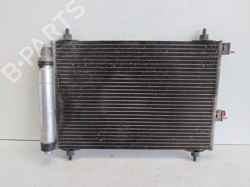 AC-Kondensator PEUGEOT 307 (3A/C) 2.0 HDi 90 (90 hp) 27441702