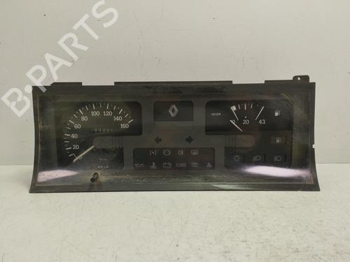 Used Instrument cluster RENAULT SUPER 5 (B/C40_) 1.4 (B/C402) (59 hp) 30627411