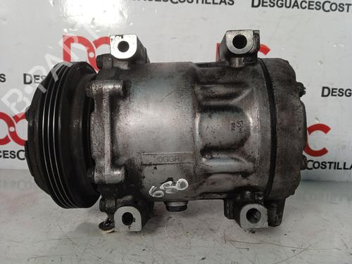 Used AC compressor RENAULT CLIO II (BB_, CB_) 1.6 (B/CB0D, BB00) (90 hp) 30175627