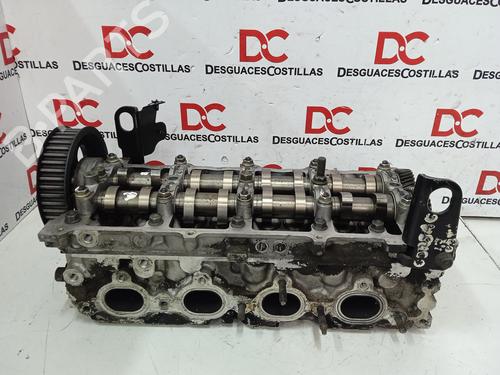 Cylinder head OPEL COMBO Box Body/MPV 1.7 DTI 16V | BP17414640M5 