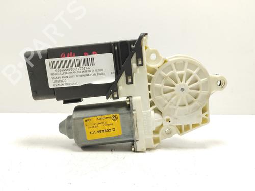 Used Right front window motor VW GOLF IV (1J1) 1.4 16V (75 hp) 27223835