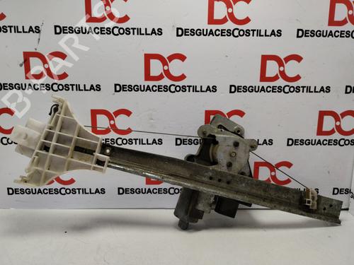 Rear right window mechanism FORD MONDEO III (B5Y) 2.0 TDCi | BP17419257C25 