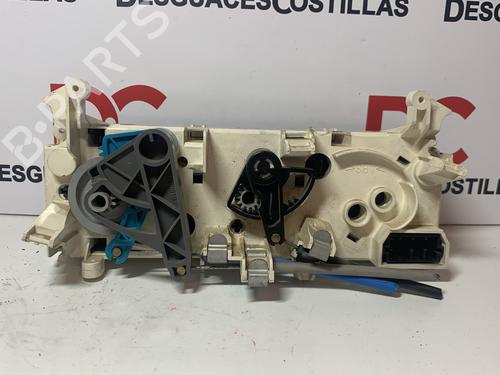 Climate control CITROËN BERLINGO / BERLINGO FIRST Box Body/MPV (M_) 1.9 D (MBDJY) | BP17403612I5 