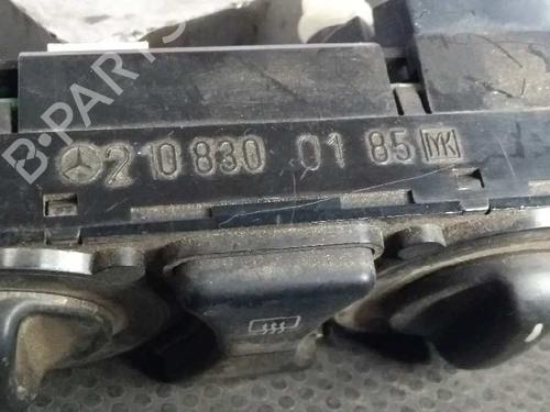 Climate control MERCEDES-BENZ E-CLASS (W210) E 320 (210.055) | BP17396034I5 