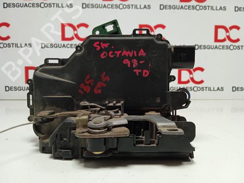 Rear right lock SKODA OCTAVIA I (1U2) 1.9 TDI | BP17409550C99 