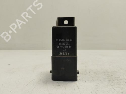 Elektronisk modul CITROËN C4 I (LC_) [2004-2014]  25832948